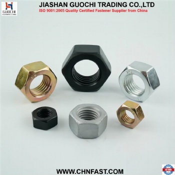 Hex Nut DIN934