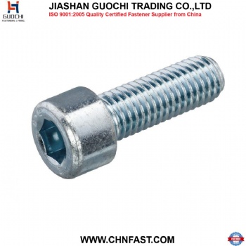 Socket cap screw