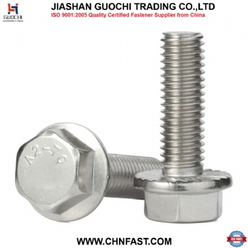 Hex Flange Bolts